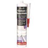 FP Decotric 2in1 Kleben und Spachteln 310 ml weiß