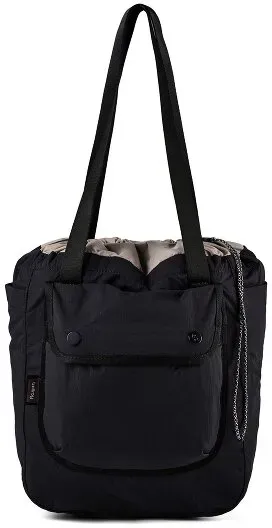 Bellroy Cinch Beuteltasche 37 cm  schwarz