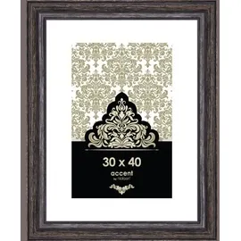 Nielsen Design Accent Vintage schwarz 30x40 cm 1 St.