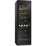 Miele Stand-Weintemperierschrank KWTS 4785 F obsw Obsidianschwarz  - 125 Gala Edition