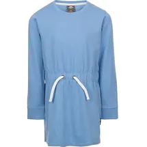 Trespass Kinder-Maxikleid "Junie Casual Dress" in Blau | Gr.: 3-4 Jahre