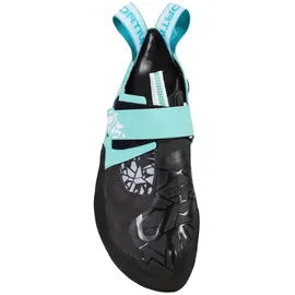 La Sportiva Skwama Vegan woman carbon/turquoise 38,5
