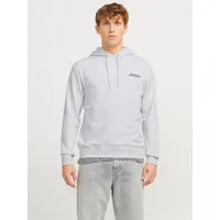 JACK & JONES Beau Kapuzenpullover - White Melange -