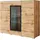 Home Affaire Highboard 120 x 103,3 x 39,5 cm Braun