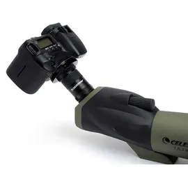 Celestron Spotting Scope Ultima 65 45o Teleskop - Black - One Size