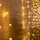 Newgarden Lichtervorhang LED 3x2 m warmweiß