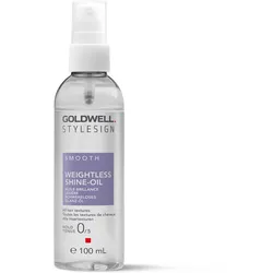 Goldwell Stylesign Smooth Schwereloses Glanz-Öl 100ml