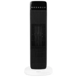 EMERIO Keramik-Heizlüfter FH-132333 2000W 2 Heistufen schwarz