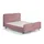 beautysofa LEA 180 x 200 cm Rosa
