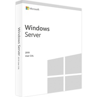 Microsoft Windows Server 2019 RDS - 10 User CAL