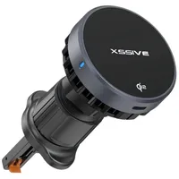 COFI 1453 15W Magnetischer, gekühlter Wireless-Auto-Ladehalter