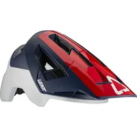 Leatt MTB 4.0 AllMtn V21 Helm schwarz (1021000600)