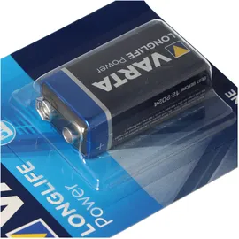 Varta High Energy 9V 1 St.