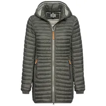 CAMEL ACTIVE Steppjacke aus recyceltem Polyamid Khaki, 38