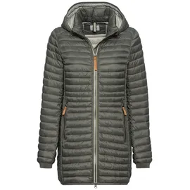 CAMEL ACTIVE Steppjacke aus recyceltem Polyamid Khaki, 38