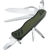 Victorinox Soldatenmesser 08 Grün