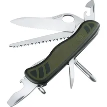 Victorinox Soldatenmesser 08 Grün