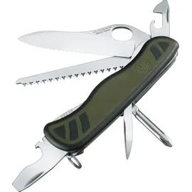 Victorinox Soldatenmesser 08 Grün