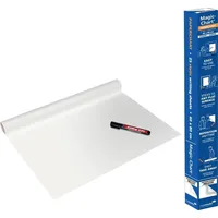 Legamaster Flipchart-Folie Magic-Chart Paperchart blanko 60,0 x 80,0 cm, 25 Blatt