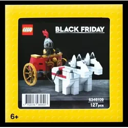 Lego 6346106, Roman Chariot