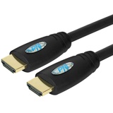 PNI HDMI Kabel PNI H1500 High-Speed 1.4V, Plug-Plug, Ethernet, Gold-Plated, 15m