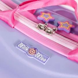 Milk Moo Soft Cuddles Milk&Moo Kinderkoffer Meerjungfrau, 21 L, Rosa/Lila - Lila/Rosa