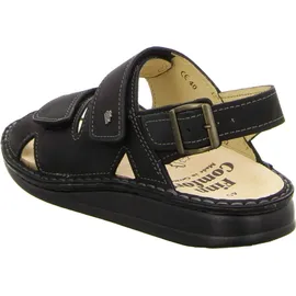 Finn Comfort Toro-S Herren Schwarz 45