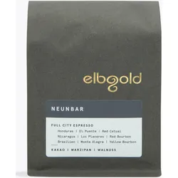 Elbgold Kaffee Espresso Neunbar 1kg