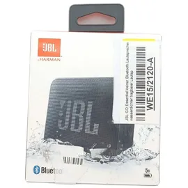 JBL GO schwarz