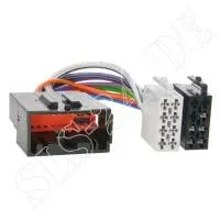 Jaguar / Land Rover ISO Radioadapter Radioanschlusskabel X-Type S-Type Discor...