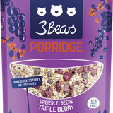3Bears Porridge Dreierlei Beere