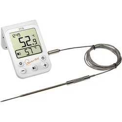 TFA Küchen-Chef - Fleischthermometer - weiß
