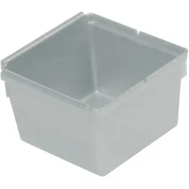 KEEEPER Ordnungssystem 8 x 8 x 5 cm 5-tlg. silber