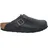 Birkenstock Boston Nubukleder geölt schwarz 40