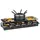 Klarstein Fonduelette XL 3-in-1 Raclette 1650W 12 Personen schwarz