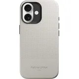 Native Union iPhone 17 Active Case beige