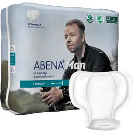 Abena Man Formula 1 12 x 15 St.