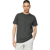 URBAN CLASSICS BASIC Regular Fit Schwarz L