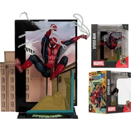 McFarlane Toys Spider-Man PVC Statue 1/10 18 cm