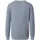 CasaModa Rundhalspullover blau 3XL