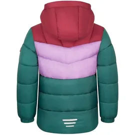 TROLLKIDS Kirkenes Jacke Midnight Petrol 116