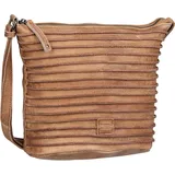 Freds Bruder FREDsBRUDER Bodybag Riffelinchen 927r Caramel Hellbraun Damen
