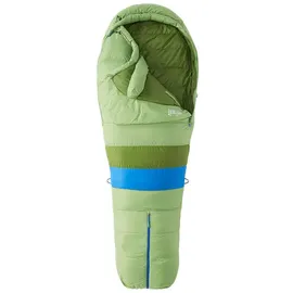 Marmot Palisade Schlafsack - Forest Green / Foliage - Normal