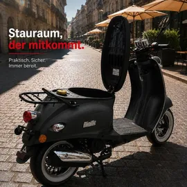 Burnout MiniMe 50 ccm 3,0 PS 45 km/h Schwarz