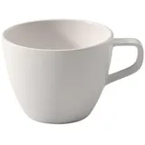 Villeroy & Boch Artesano Original Kaffeetasse, schlichte Tasse in klassischem weiß aus Premium Porzellan, spülmaschinenfest, 170 ml