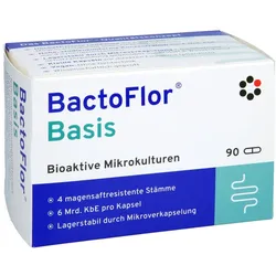 Bactoflor Basis 90 St