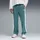 Puma Sporthose "T7 ALWAYS ON Relaxed Trainingshose Herren", Herren, Gr. S, Normalgrößen, emerald ice grün, Obermaterial: 33% Baumwolle, 67% Polyester. Tasche – Oben: 100% Baumwolle.