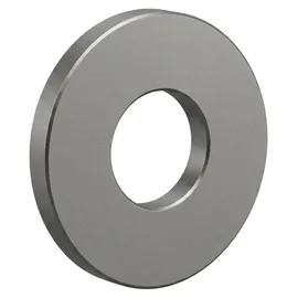 Industrial Quality Supplies Scheibe DIN 6340 13 x 35 x 5 Stahl vergütet 50 Stück
