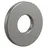 Industrial Quality Supplies Scheibe DIN 6340 13 x 35 x 5 Stahl vergütet 50 Stück