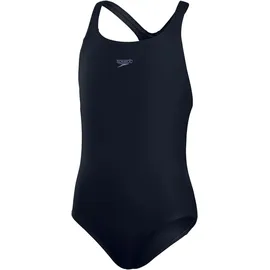 Speedo ECO Endurance+ Medalist Badeanzug Blau 104